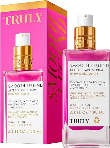 Truly Smooth Legend After Shave Serum, 3.1 fl oz